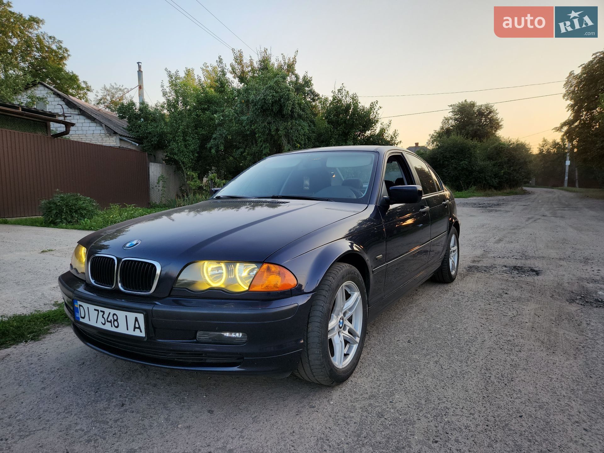 BMW 3 Series 2000 VIN WBAAL11050AX16366 фото оголошення 10 з 14