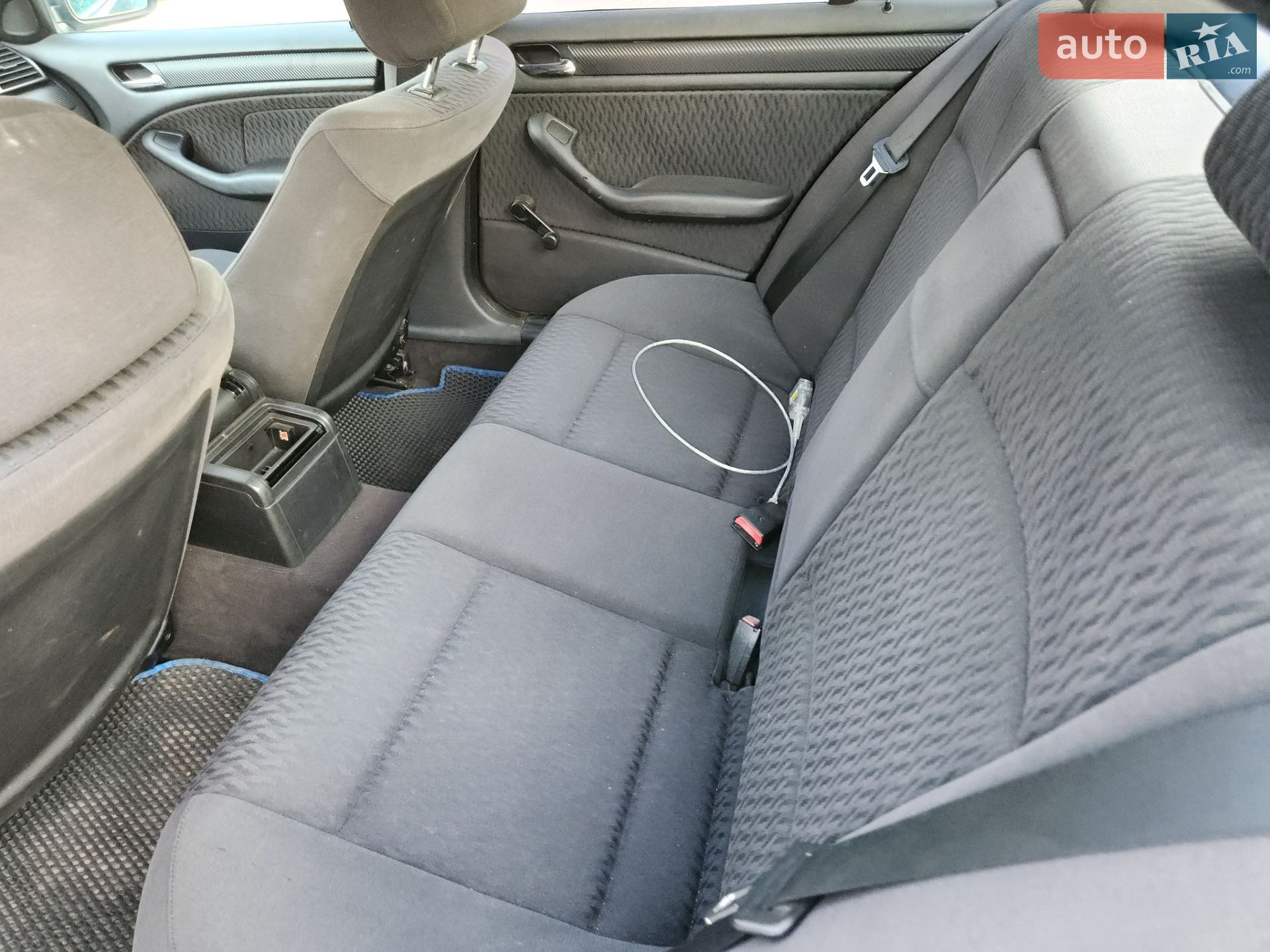 BMW 3 Series 2000 VIN WBAAL11050AX16366 фото оголошення 11 з 14