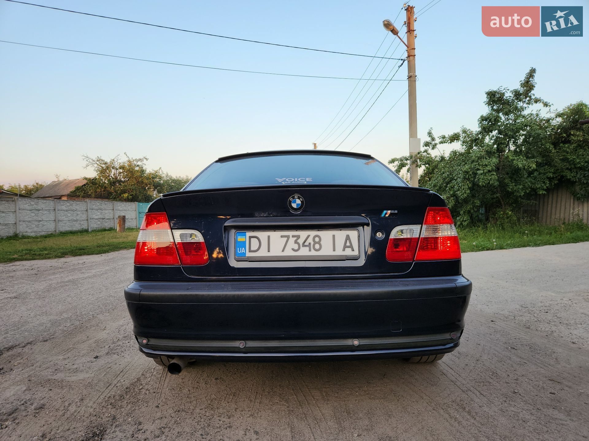 BMW 3 Series 2000 VIN WBAAL11050AX16366 фото оголошення 12 з 14