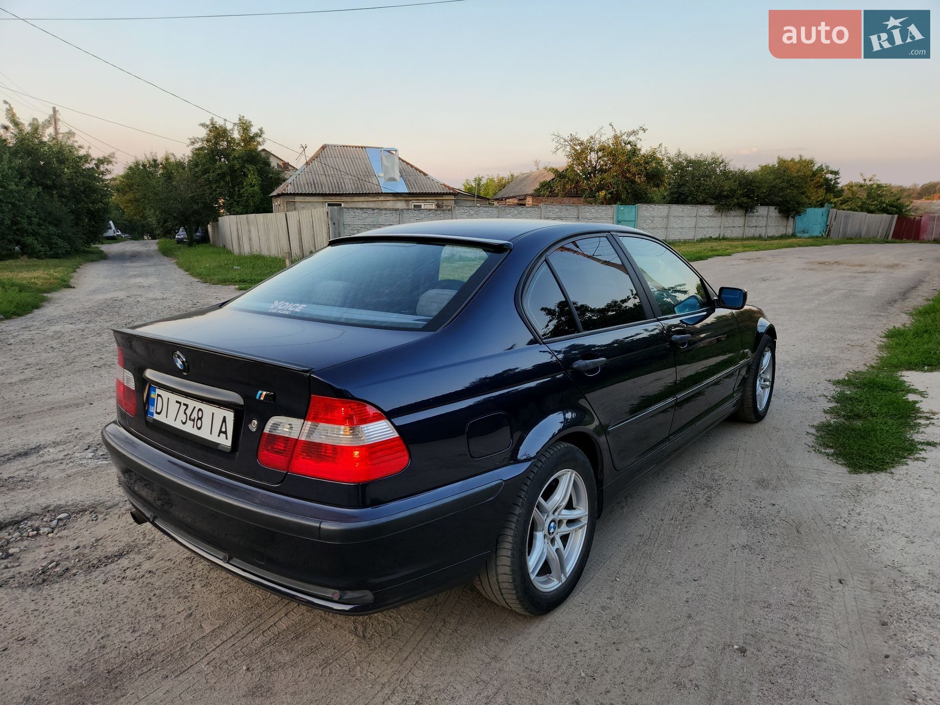 BMW 3 Series 2000 VIN WBAAL11050AX16366 фото оголошення 13 з 14