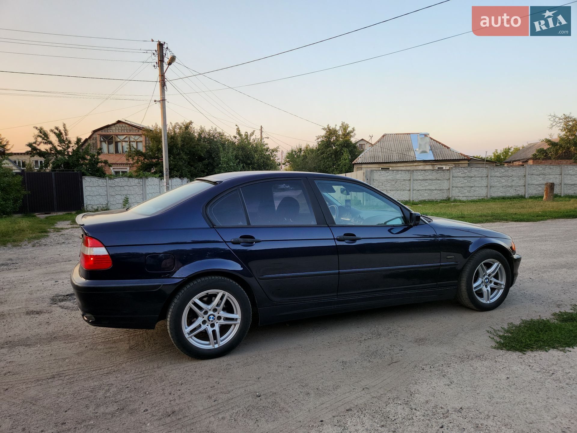 BMW 3 Series 2000 VIN WBAAL11050AX16366 фото оголошення 14 з 14