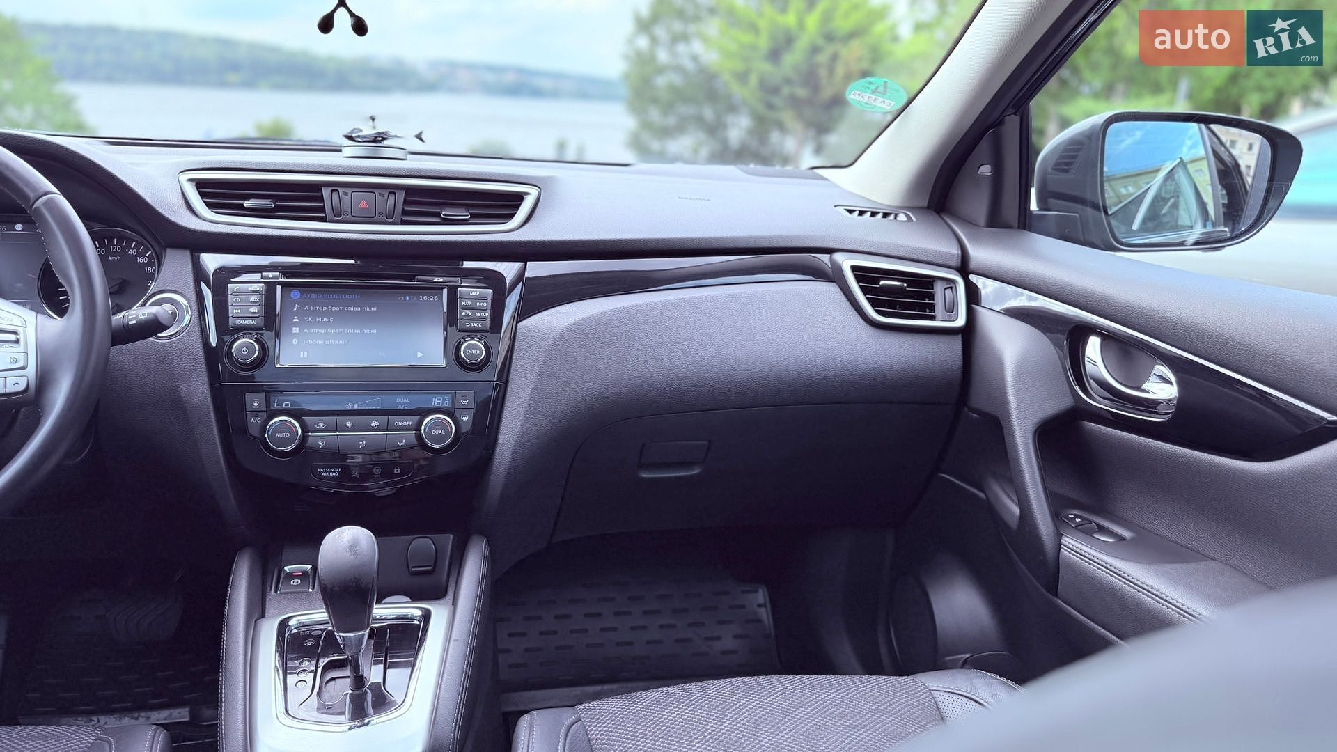 Nissan Qashqai 2015 VIN SJNFDAJ11U1266172 фото оголошення 61 з 73