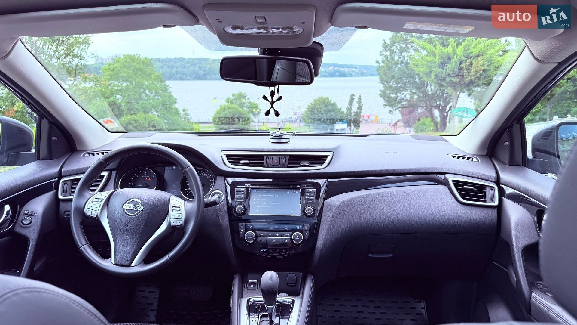 Nissan Qashqai 2015 VIN SJNFDAJ11U1266172 фото оголошення 62 з 73