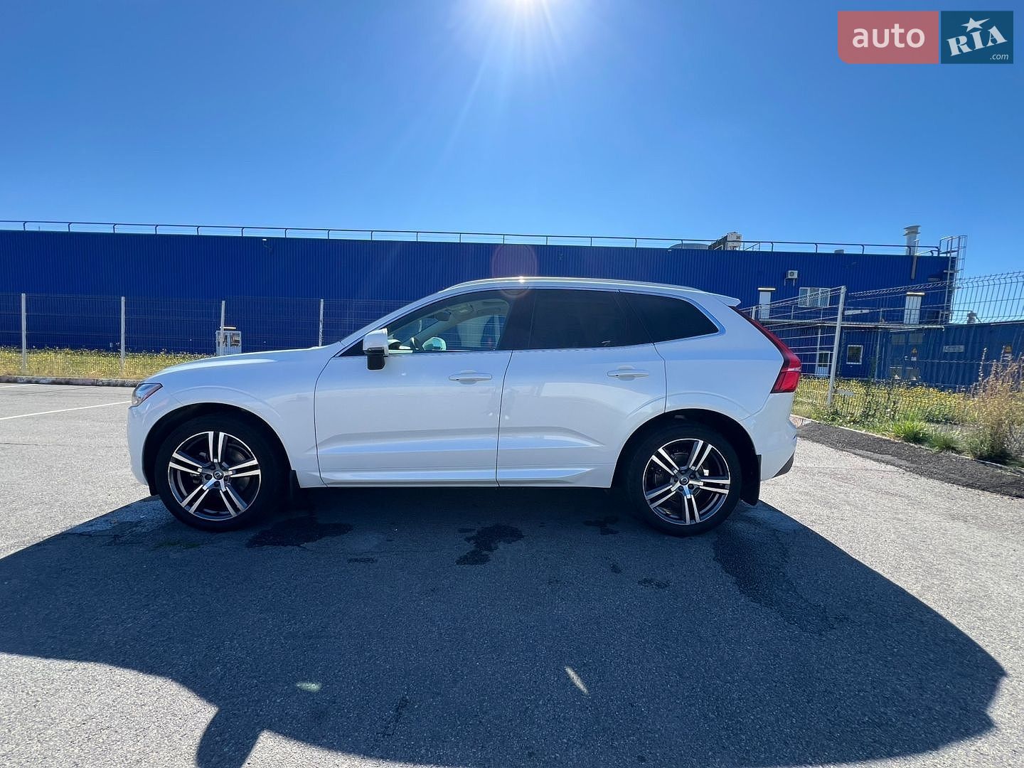 Volvo XC60 2021 VIN YV4102RK2M1836300 фото оголошення 4 з 26