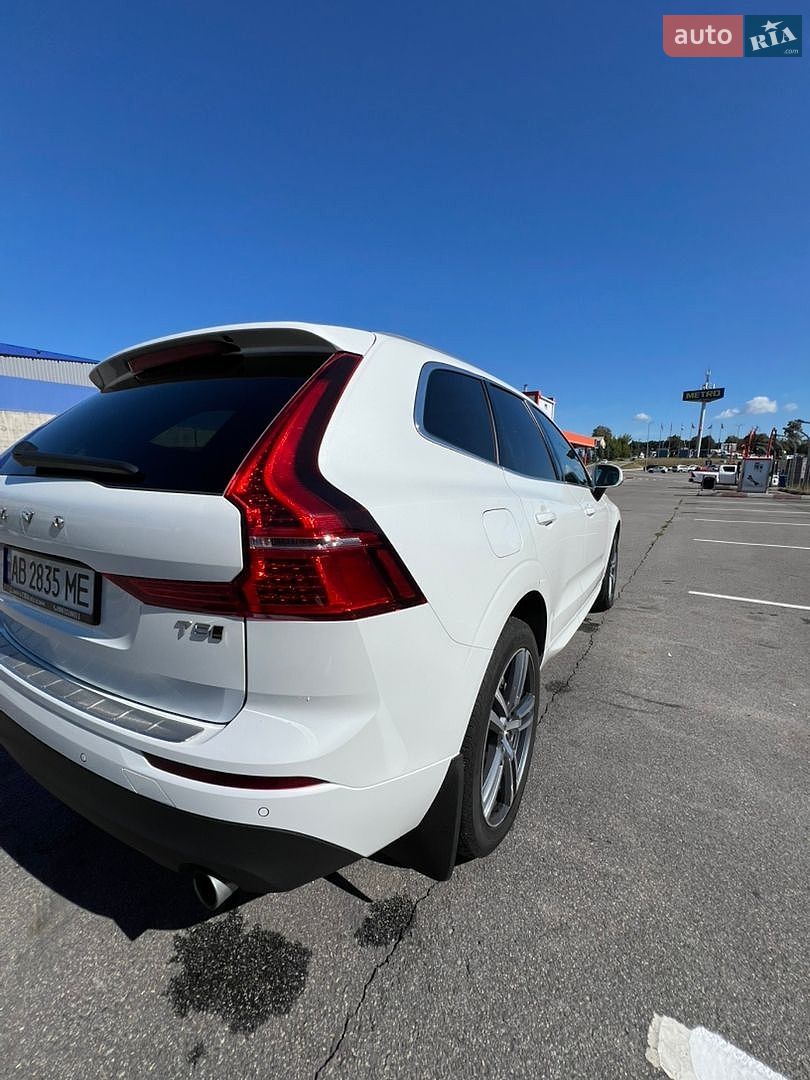Volvo XC60 2021 VIN YV4102RK2M1836300 фото оголошення 6 з 26