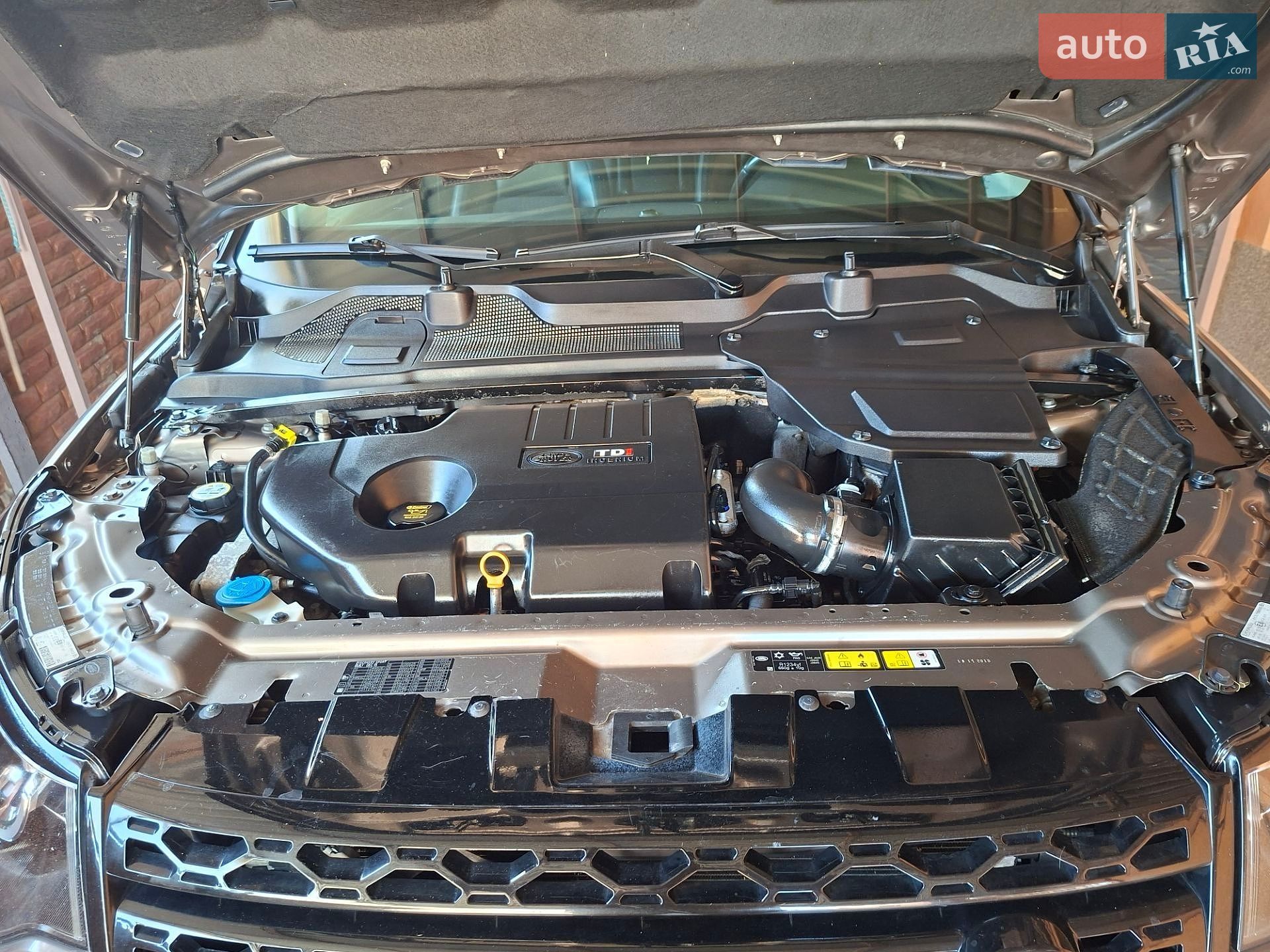 Land Rover Discovery Sport 2015 VIN SALCA2DNXGH580597 фото оголошення 34 з 37