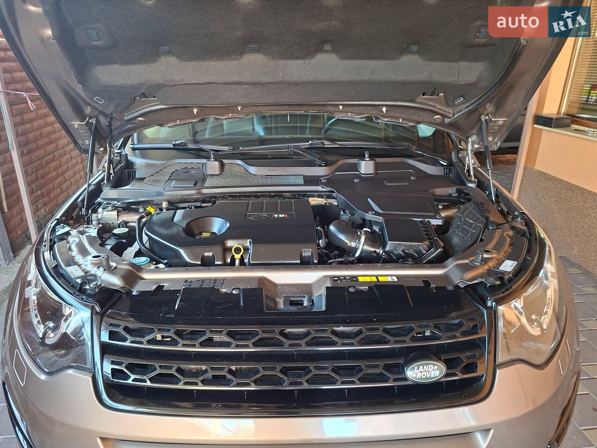 Land Rover Discovery Sport 2015 VIN SALCA2DNXGH580597 фото оголошення 29 з 37