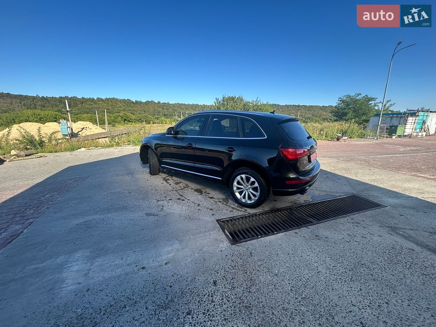 Audi Q5 2014 VIN WA1LFAFP3EA042048 фото оголошення 4 з 18