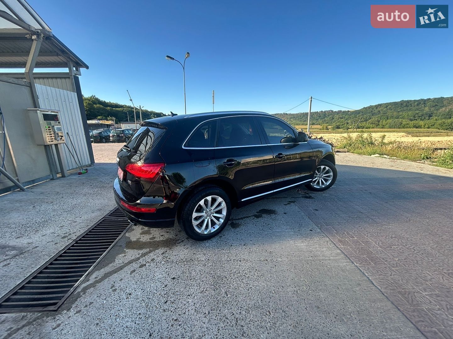 Audi Q5 2014 VIN WA1LFAFP3EA042048 фото оголошення 8 з 18