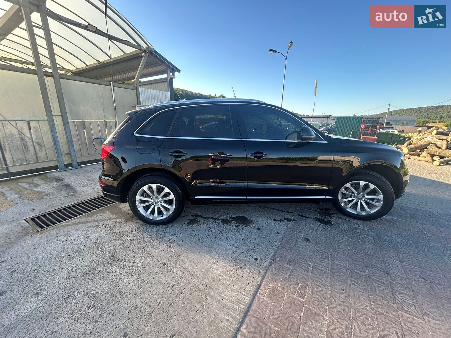 Audi Q5 2014 VIN WA1LFAFP3EA042048 фото оголошення 9 з 18