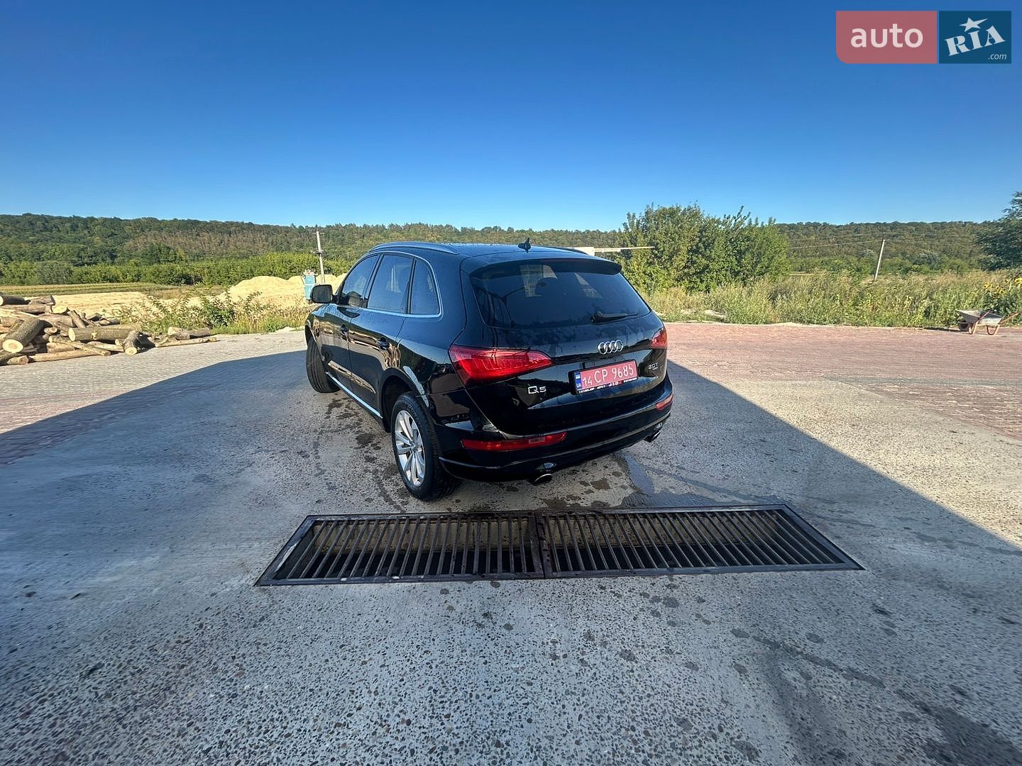 Audi Q5 2014 VIN WA1LFAFP3EA042048 фото оголошення 5 з 18