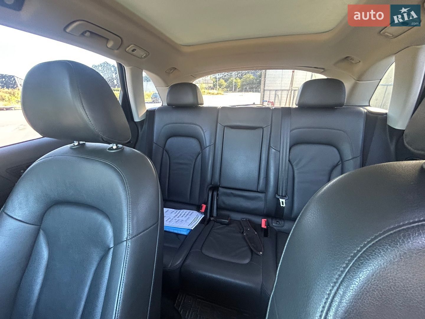 Audi Q5 2014 VIN WA1LFAFP3EA042048 фото оголошення 17 з 18