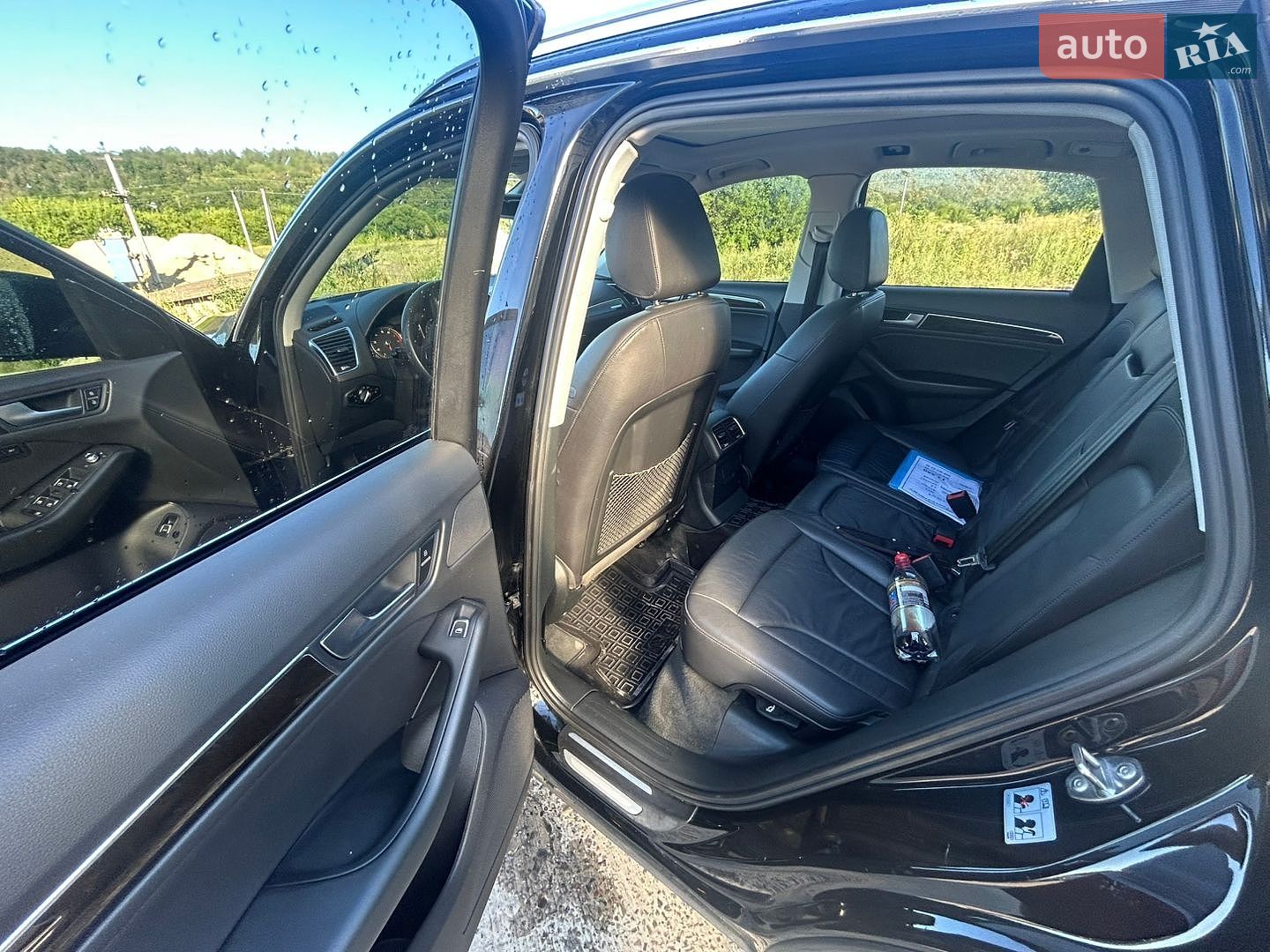 Audi Q5 2014 VIN WA1LFAFP3EA042048 фото оголошення 16 з 18