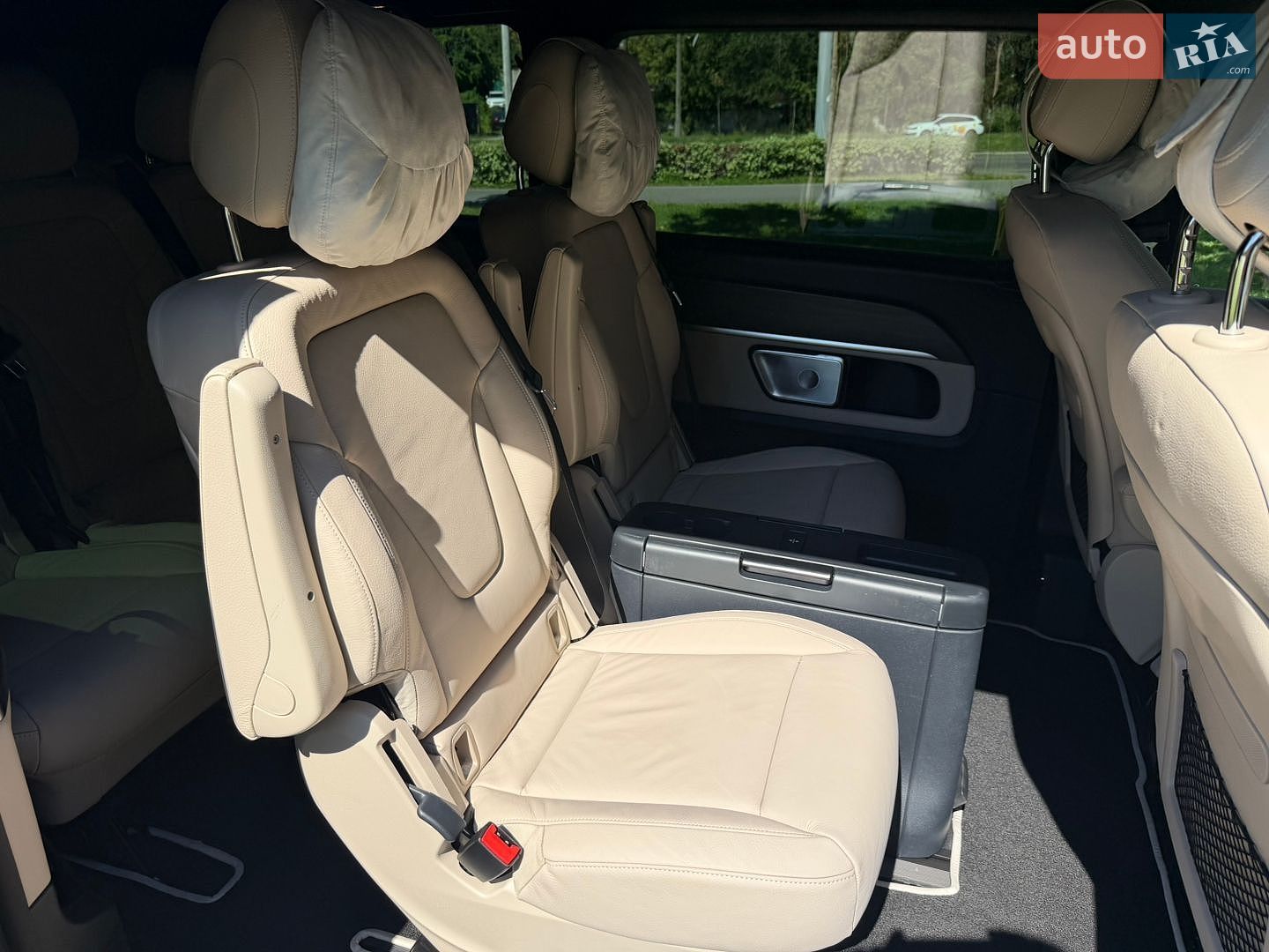 Mercedes-Benz V-Class 2024 VIN W1V447813S4404773 фото оголошення 26 з 40
