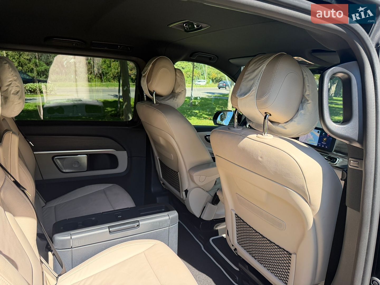 Mercedes-Benz V-Class 2024 VIN W1V447813S4404773 фото оголошення 25 з 40