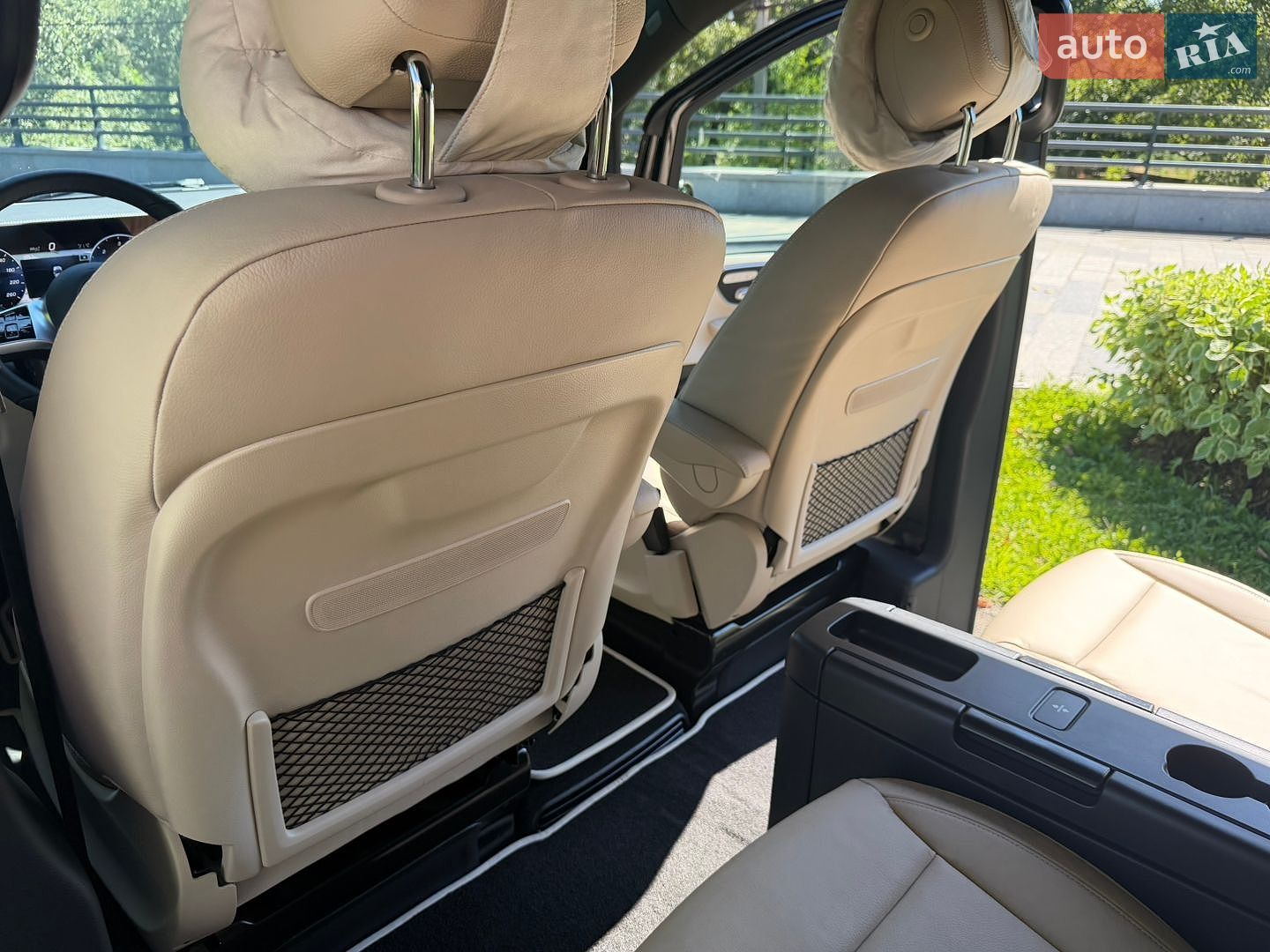Mercedes-Benz V-Class 2024 VIN W1V447813S4404773 фото оголошення 15 з 40