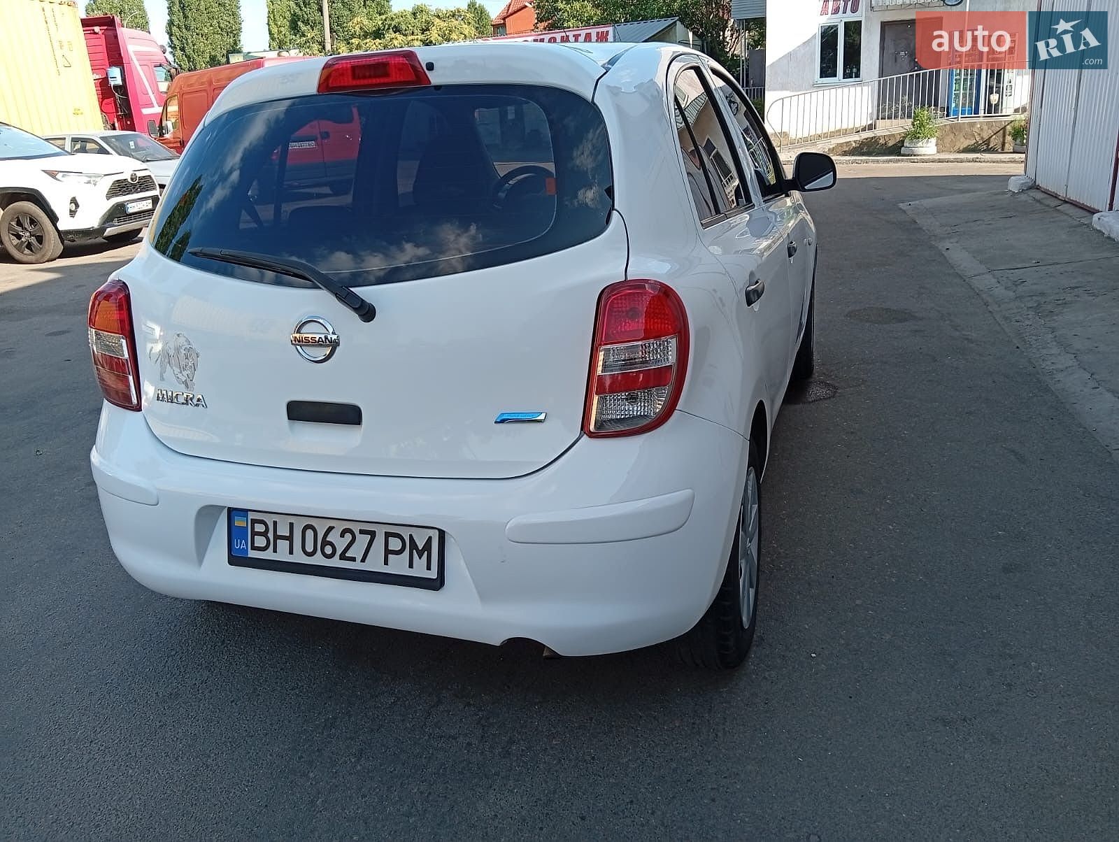 Nissan Micra 2011 VIN MDHFBUK13U0026726 фото оголошення 31 з 31