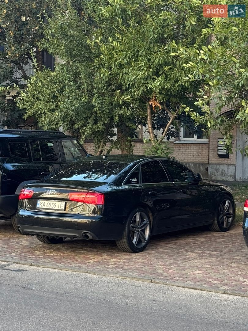 Audi A6 2014 VIN WAUGFAFC2EN149070 фото оголошення 12 з 38