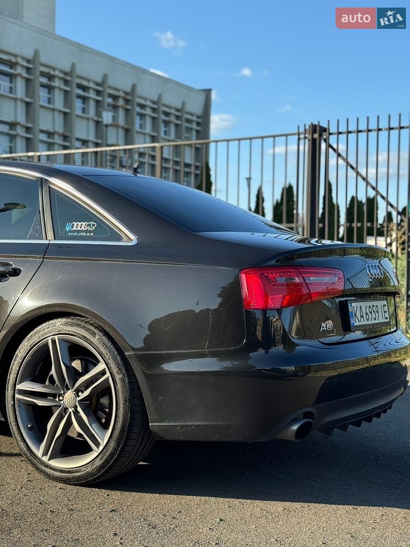 Audi A6 2014 VIN WAUGFAFC2EN149070 фото оголошення 7 з 38