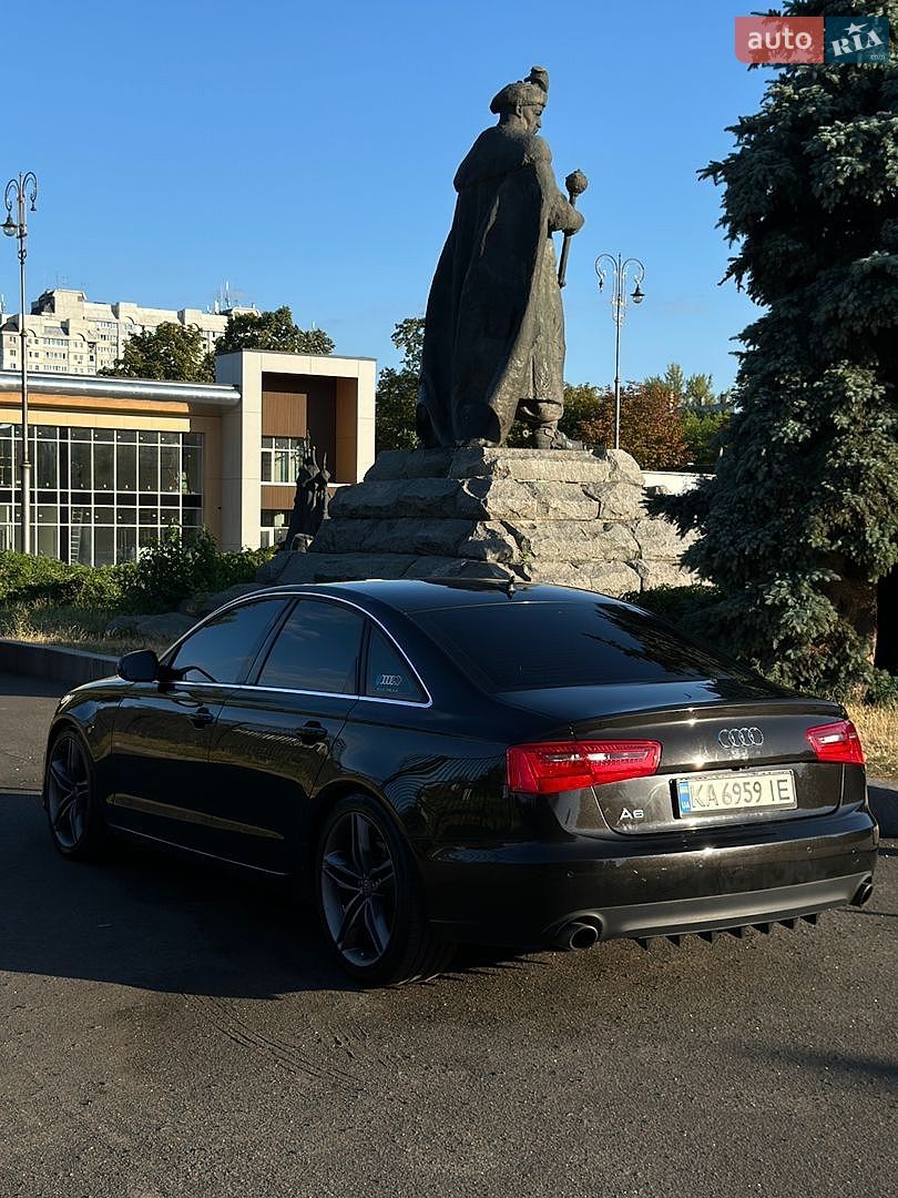 Audi A6 2014 VIN WAUGFAFC2EN149070 фото оголошення 11 з 38
