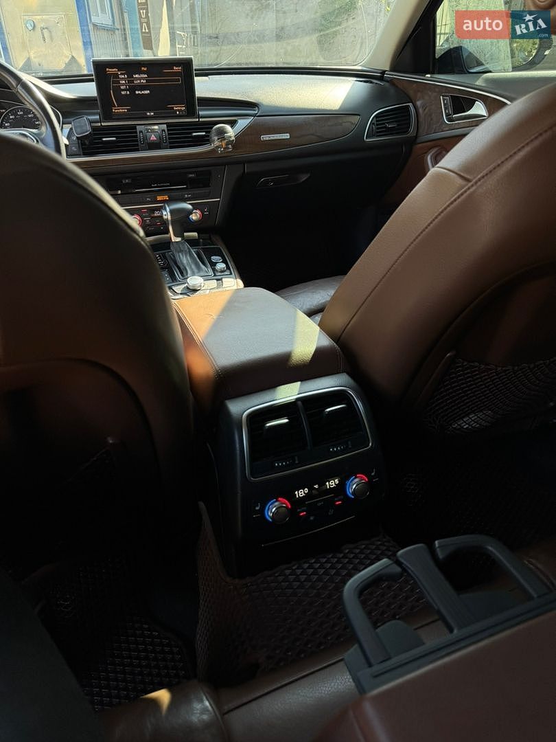Audi A6 2014 VIN WAUGFAFC2EN149070 фото оголошення 21 з 38