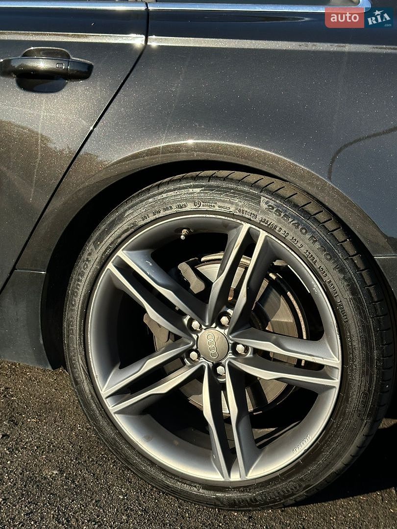 Audi A6 2014 VIN WAUGFAFC2EN149070 фото оголошення 13 з 38