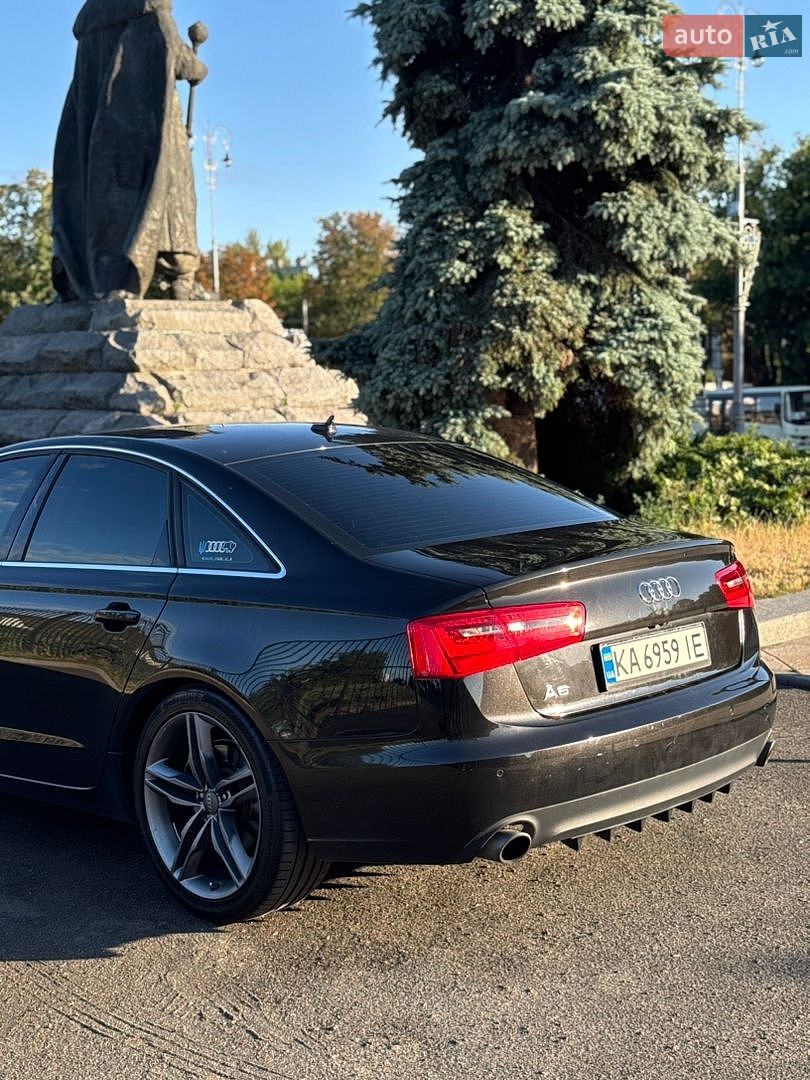 Audi A6 2014 VIN WAUGFAFC2EN149070 фото оголошення 8 з 38