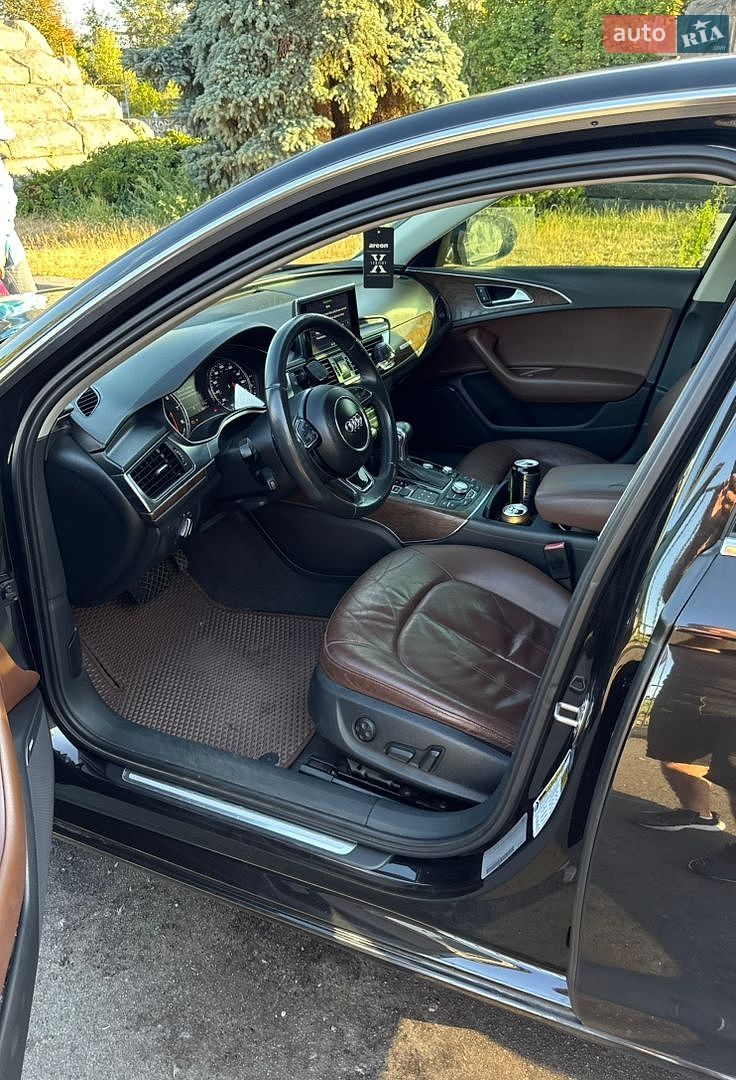 Audi A6 2014 VIN WAUGFAFC2EN149070 фото оголошення 22 з 38