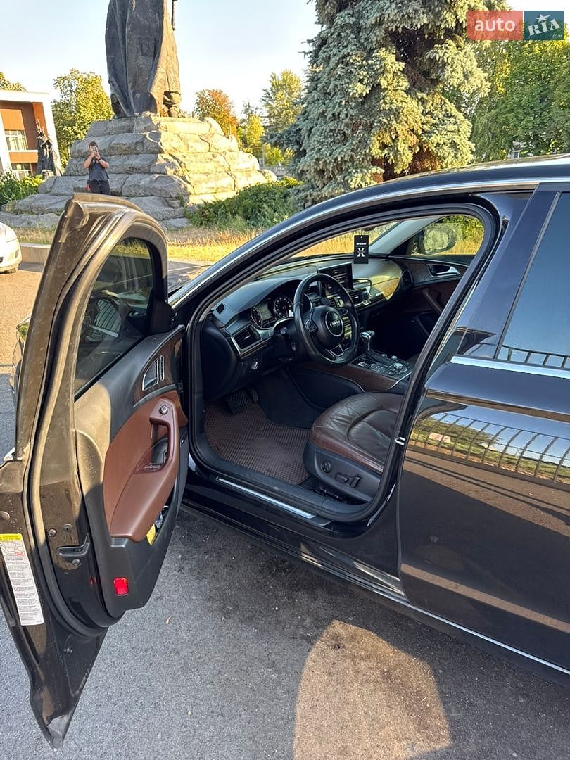 Audi A6 2014 VIN WAUGFAFC2EN149070 фото оголошення 24 з 38