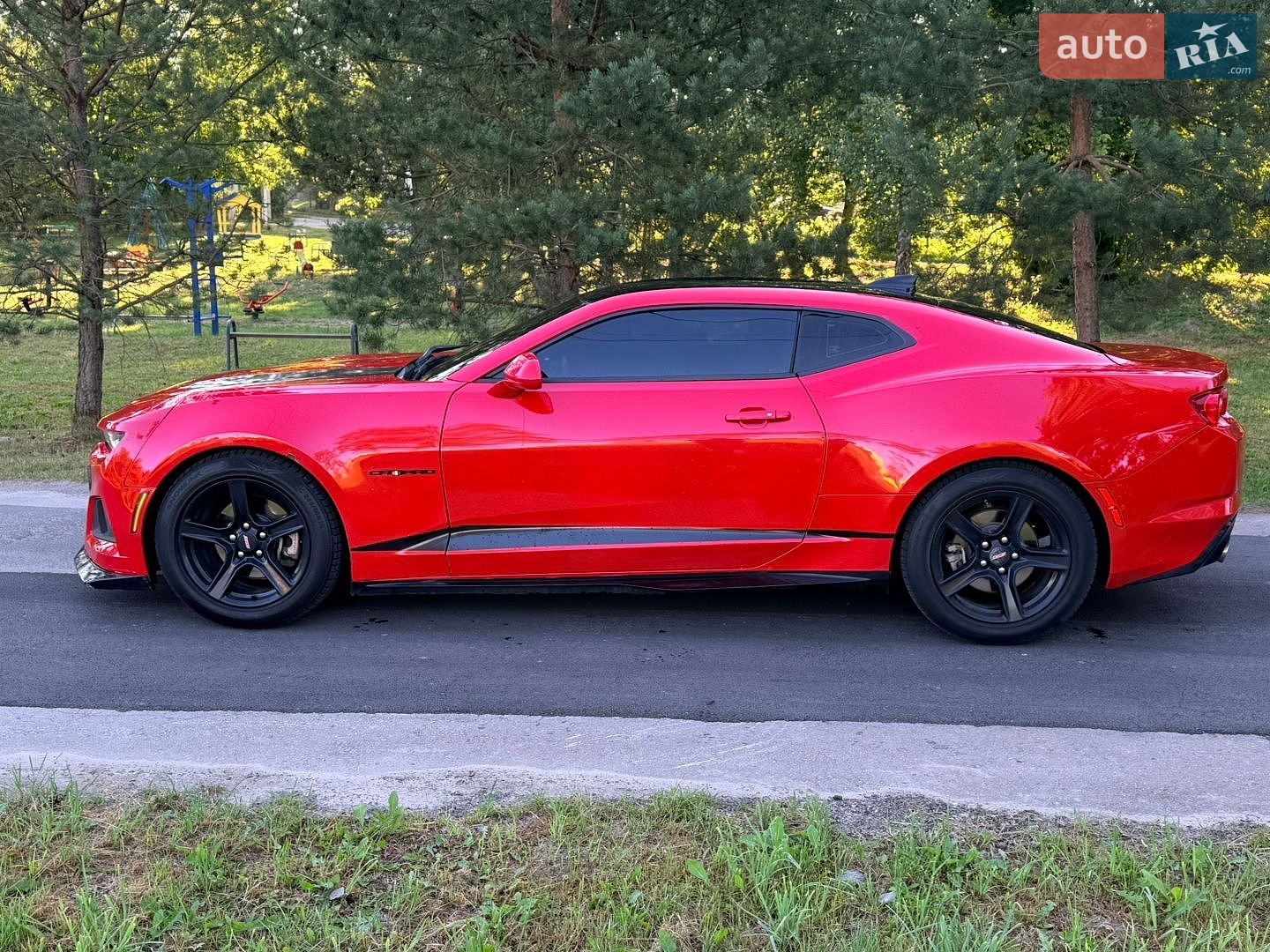 Chevrolet Camaro 2018 VIN 1G1FA1RX0K0116971 фото оголошення 9 з 9