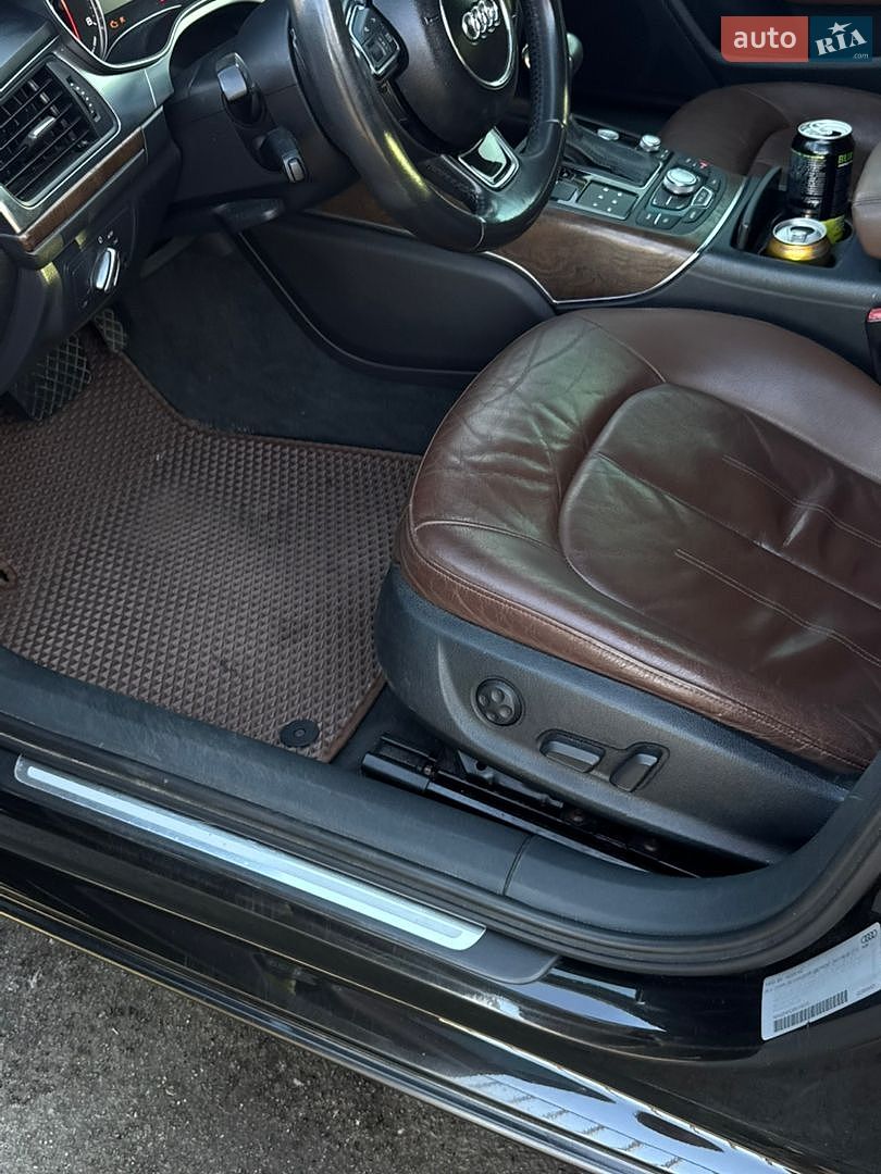 Audi A6 2014 VIN WAUGFAFC2EN149070 фото оголошення 26 з 38
