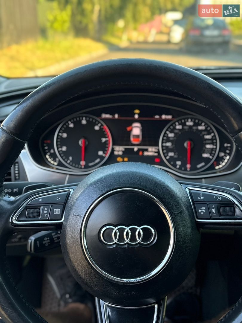 Audi A6 2014 VIN WAUGFAFC2EN149070 фото оголошення 15 з 38