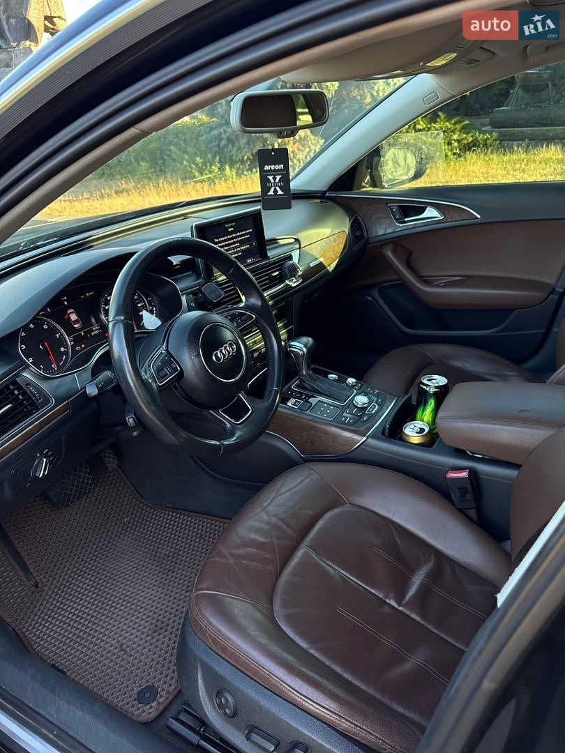 Audi A6 2014 VIN WAUGFAFC2EN149070 фото оголошення 23 з 38