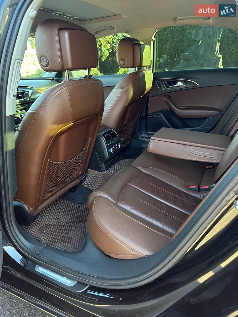 Audi A6 2014 VIN WAUGFAFC2EN149070 фото оголошення 28 з 38