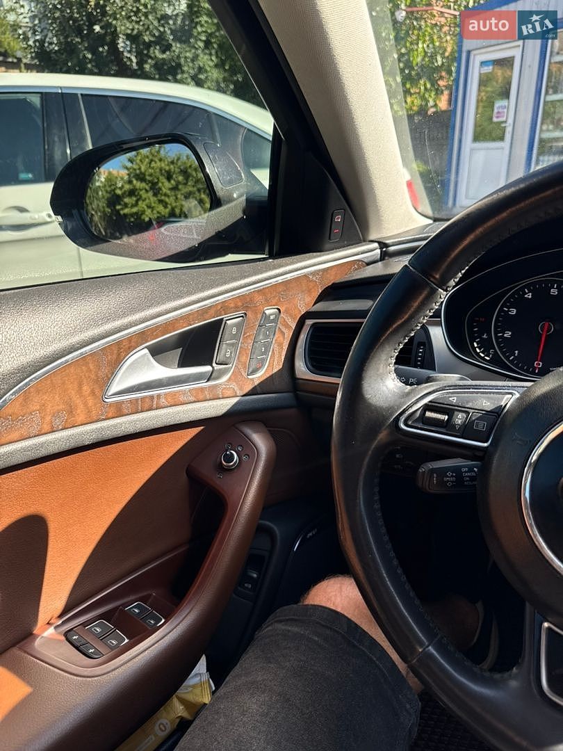 Audi A6 2014 VIN WAUGFAFC2EN149070 фото оголошення 30 з 38