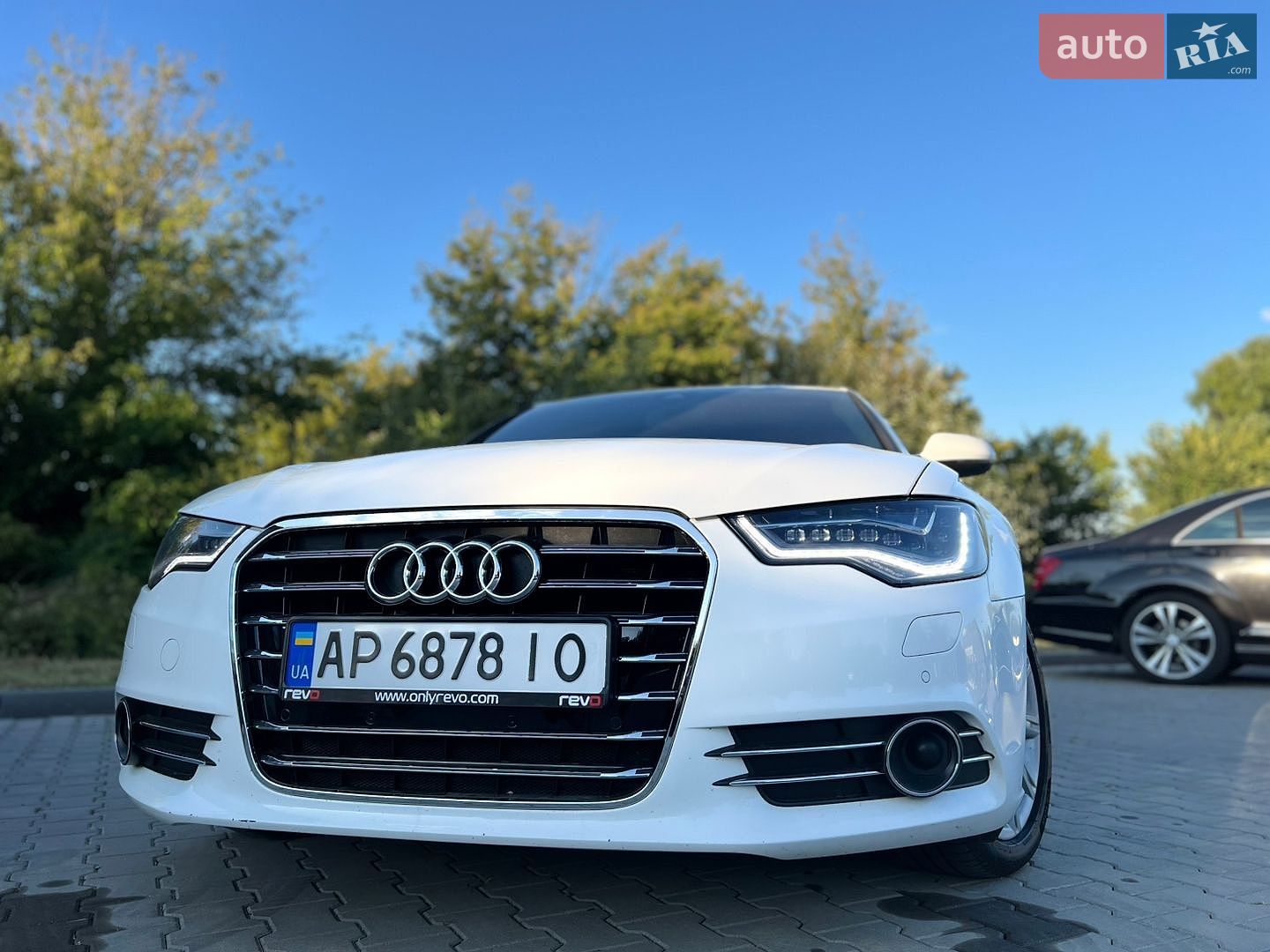 Audi A6 2014 VIN WAUZZZ4G9FN035685 фото оголошення 4 з 32