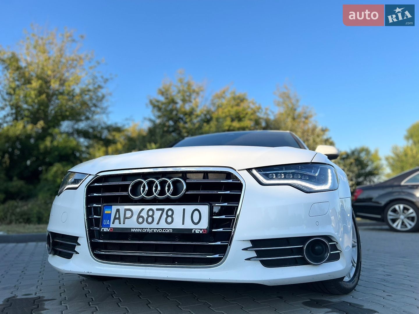 Audi A6 2014 VIN WAUZZZ4G9FN035685 фото оголошення 5 з 32