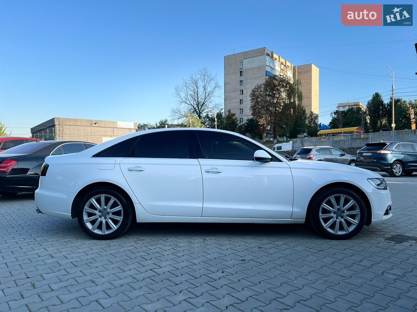 Audi A6 2014 VIN WAUZZZ4G9FN035685 фото оголошення 12 з 32