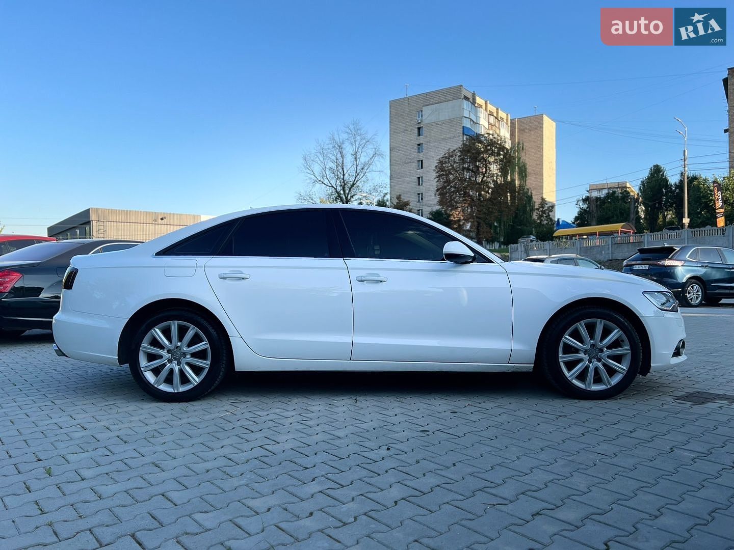 Audi A6 2014 VIN WAUZZZ4G9FN035685 фото оголошення 13 з 32