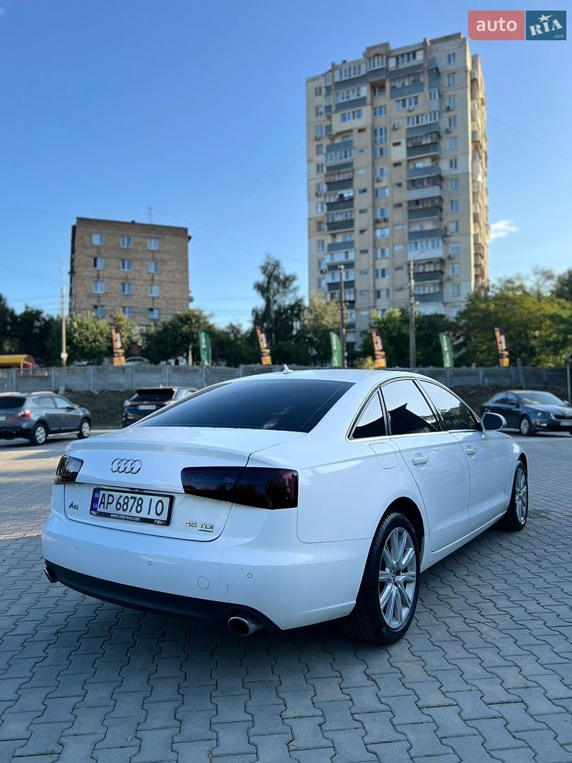 Audi A6 2014 VIN WAUZZZ4G9FN035685 фото оголошення 15 з 32