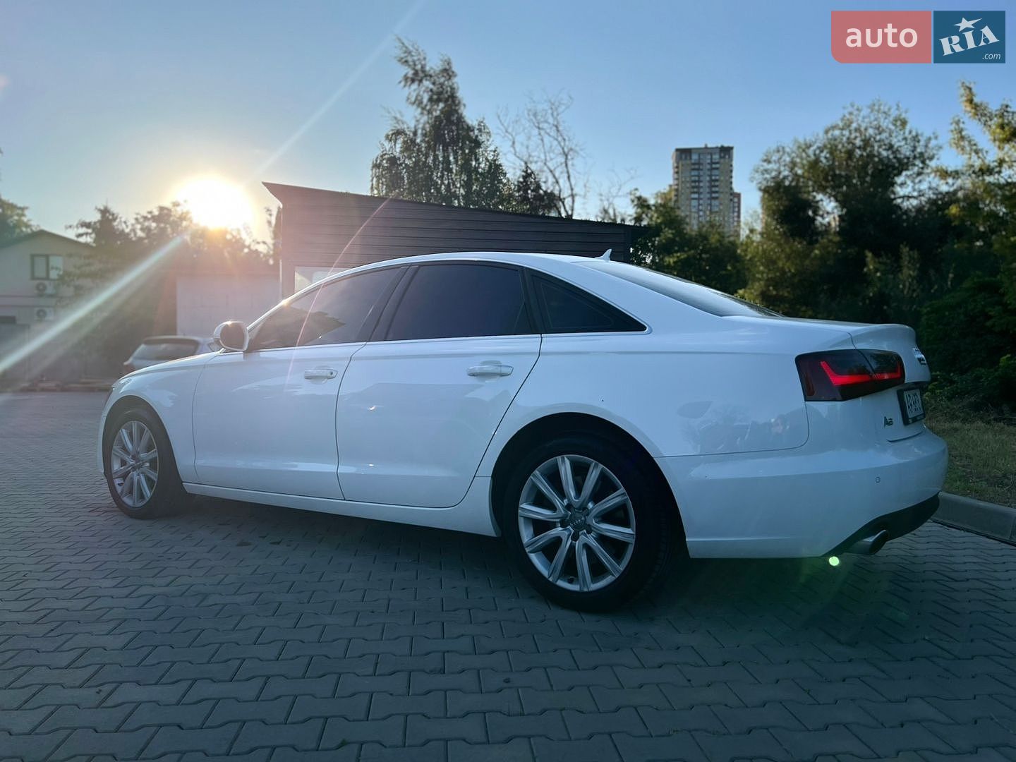 Audi A6 2014 VIN WAUZZZ4G9FN035685 фото оголошення 18 з 32