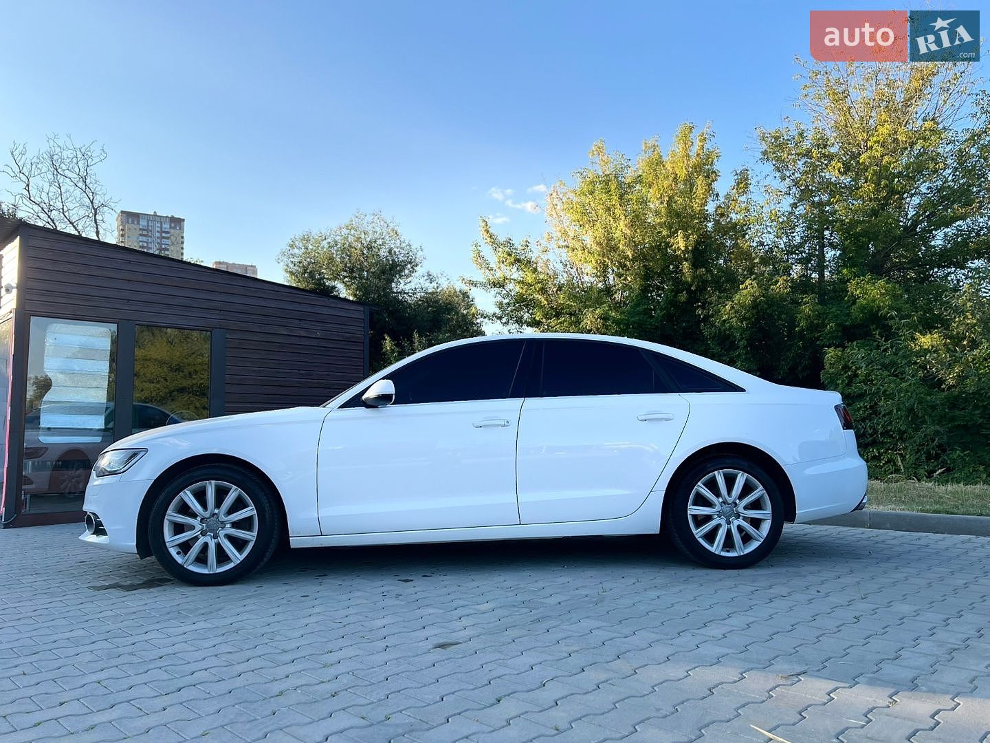 Audi A6 2014 VIN WAUZZZ4G9FN035685 фото оголошення 19 з 32