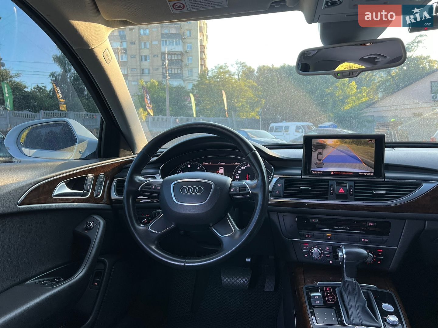 Audi A6 2014 VIN WAUZZZ4G9FN035685 фото оголошення 20 з 32