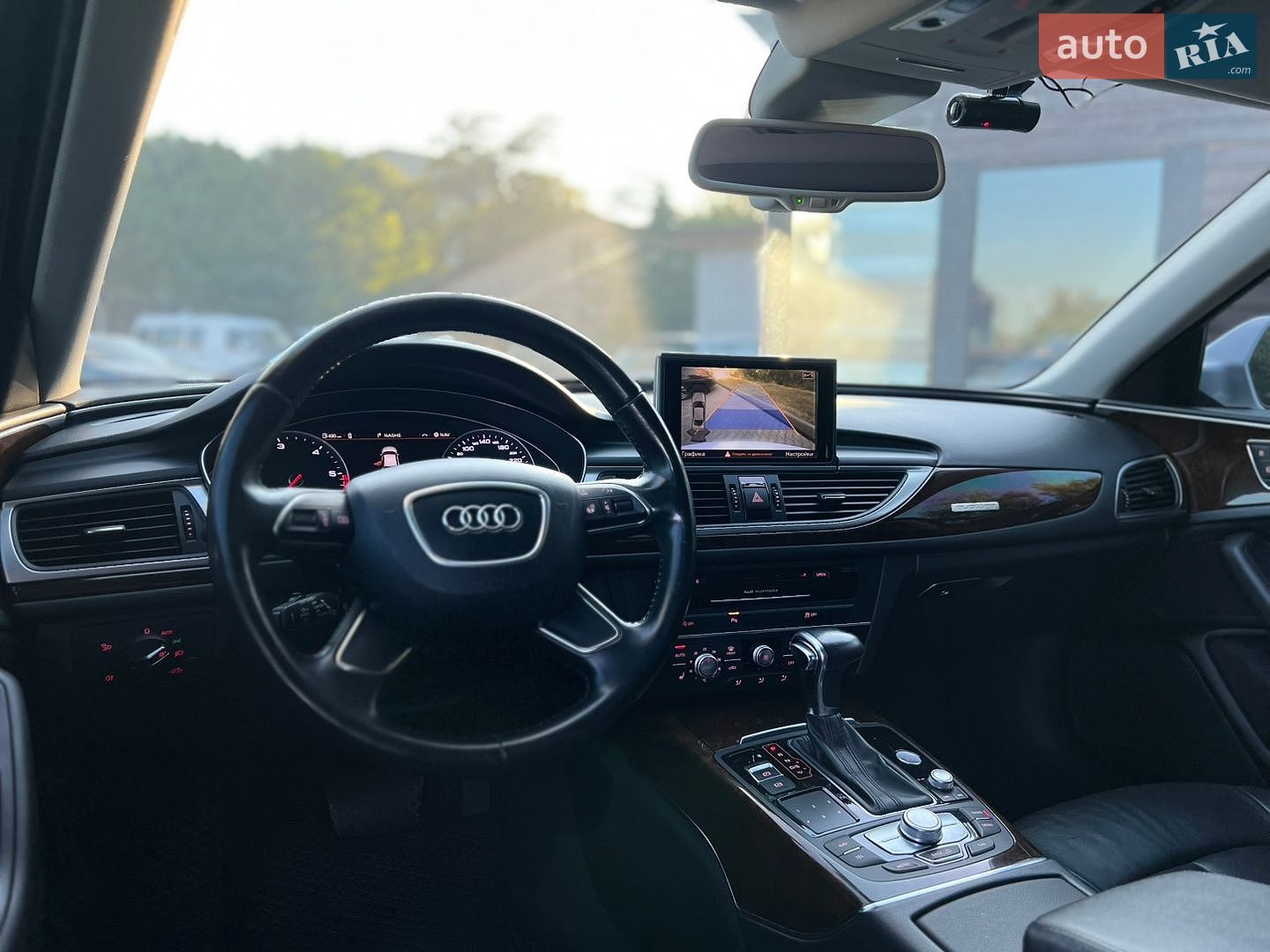Audi A6 2014 VIN WAUZZZ4G9FN035685 фото оголошення 23 з 32