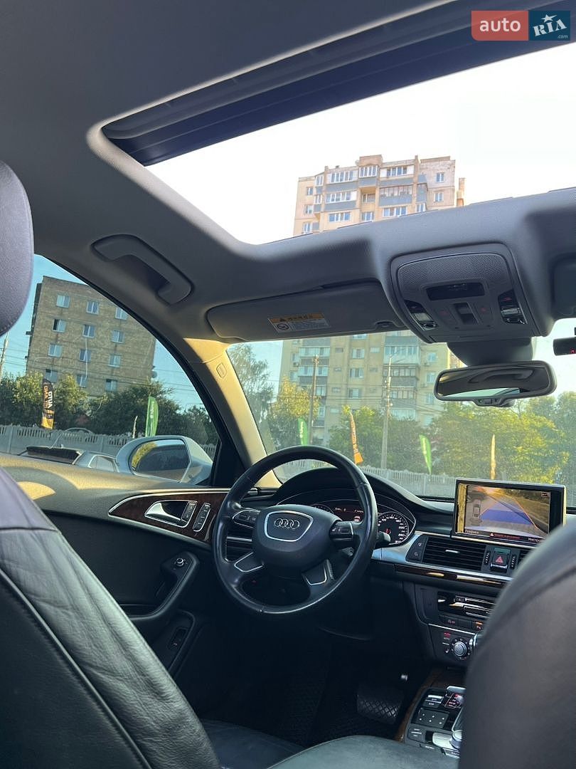 Audi A6 2014 VIN WAUZZZ4G9FN035685 фото оголошення 25 з 32