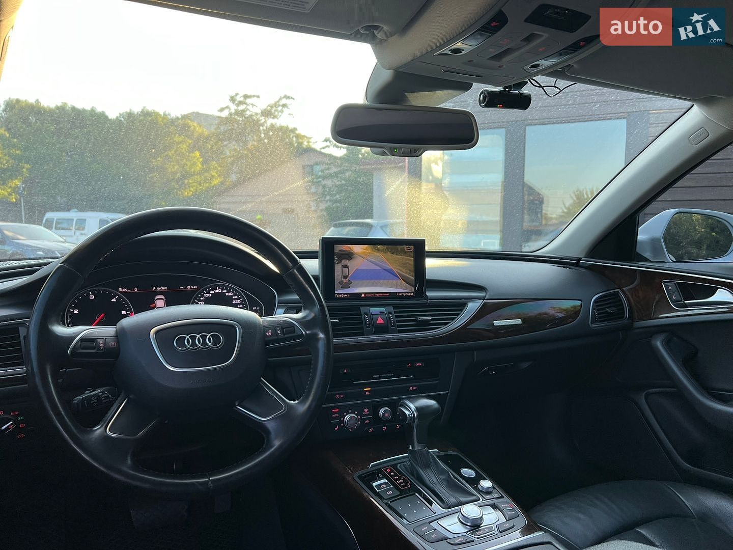 Audi A6 2014 VIN WAUZZZ4G9FN035685 фото оголошення 22 з 32