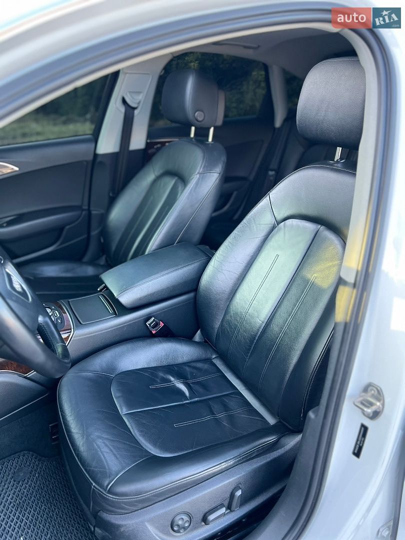 Audi A6 2014 VIN WAUZZZ4G9FN035685 фото оголошення 26 з 32