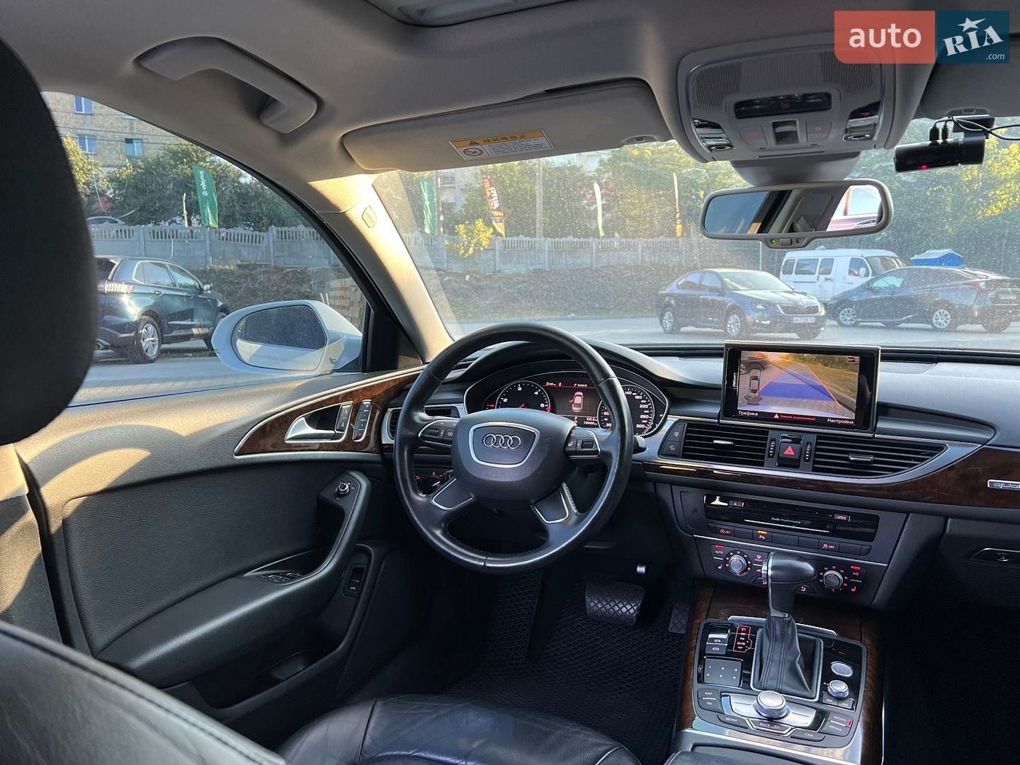 Audi A6 2014 VIN WAUZZZ4G9FN035685 фото оголошення 21 з 32