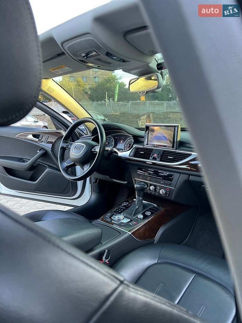 Audi A6 2014 VIN WAUZZZ4G9FN035685 фото оголошення 29 з 32