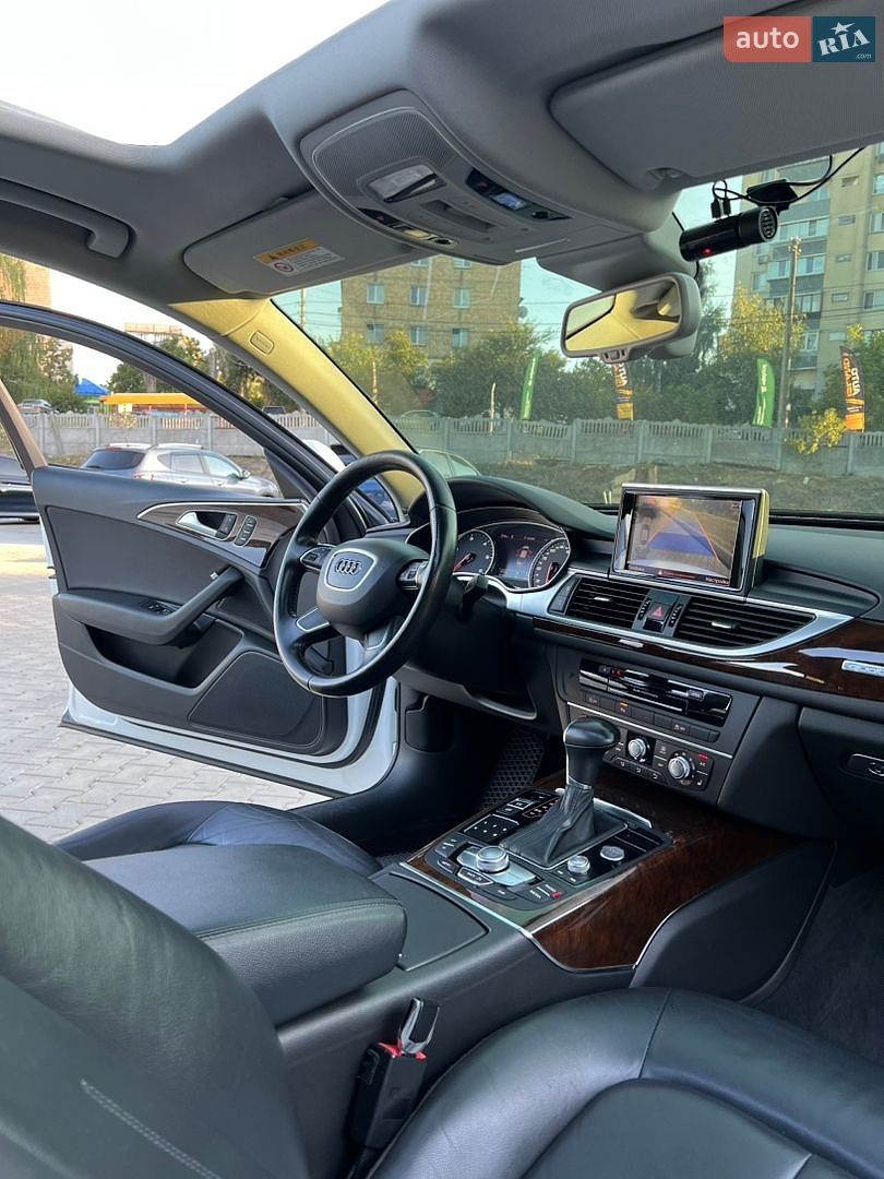 Audi A6 2014 VIN WAUZZZ4G9FN035685 фото оголошення 30 з 32
